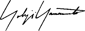 Yohji Yamamoto